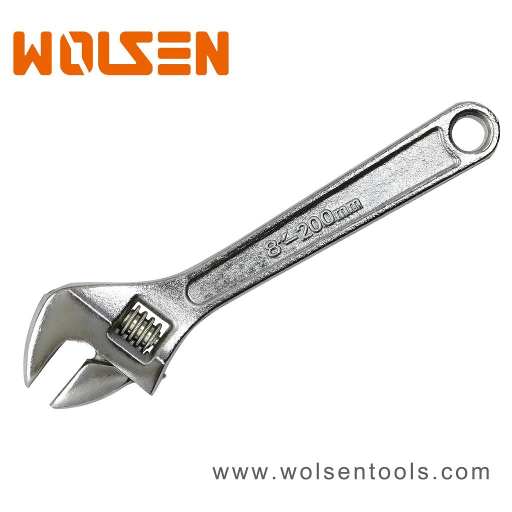 Adjustable Wrench Chinese Professional Manufacturer CHINA