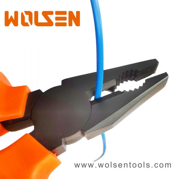 Combination Pliers Cutting Wire