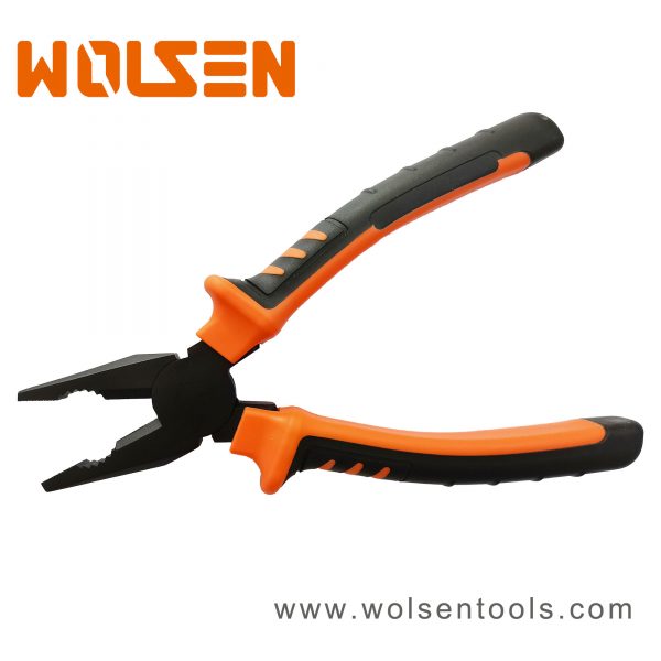 Combination Pliers Open