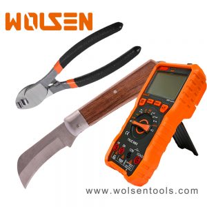 WOLSEN Electrician Tools