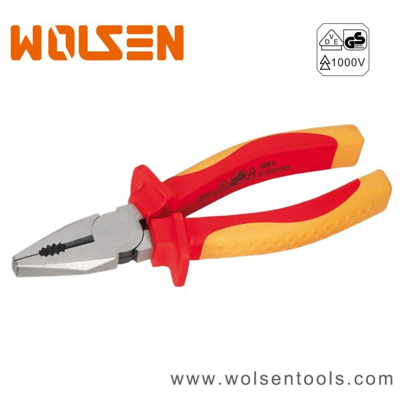 Insulated Combination Pliers