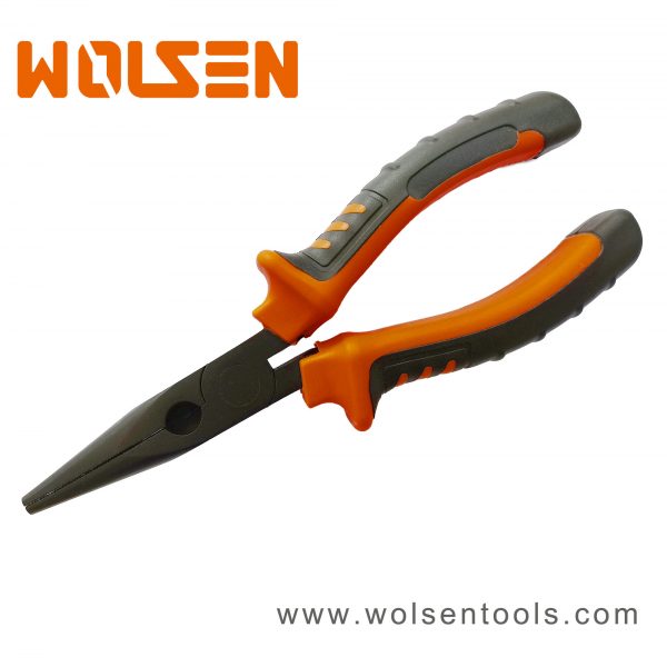 Long Nose Pliers Back Side