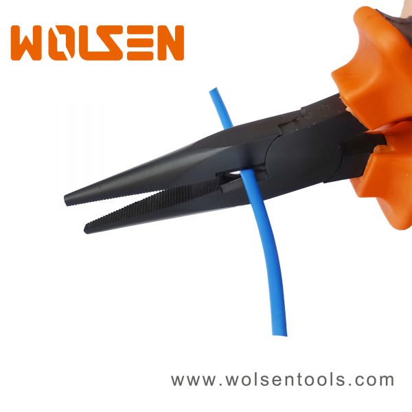 Long Nose Pliers Cutting Wire