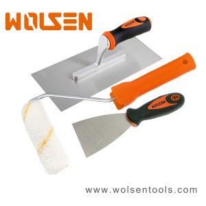 Painting and Masonry Tools