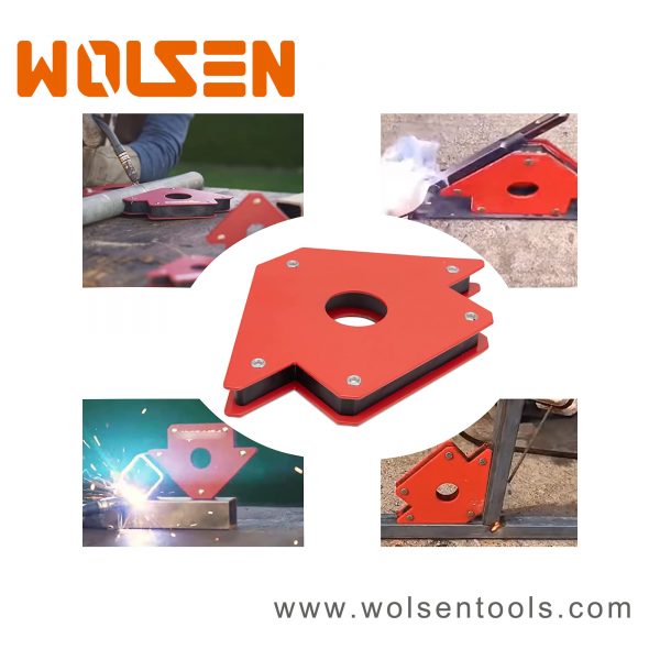 Magnetic Welding Holder's Application